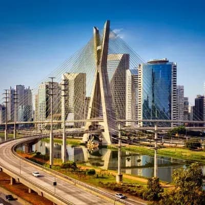 De Franca - SP para São Paulo - Sala VIP