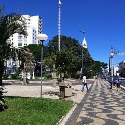 De São Paulo - Sala VIP para Franca - SP